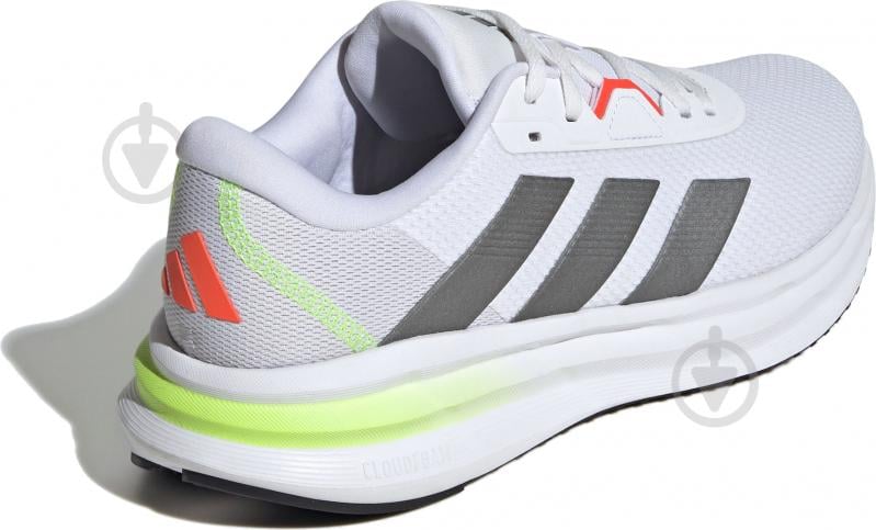 Кроссовки мужские Adidas GALAXY 7 M ID8759 р.44 белые - фото 4