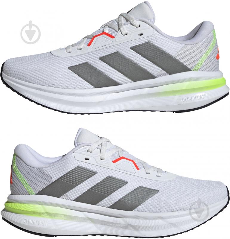 Кроссовки мужские Adidas GALAXY 7 M ID8759 р.44 белые - фото 5