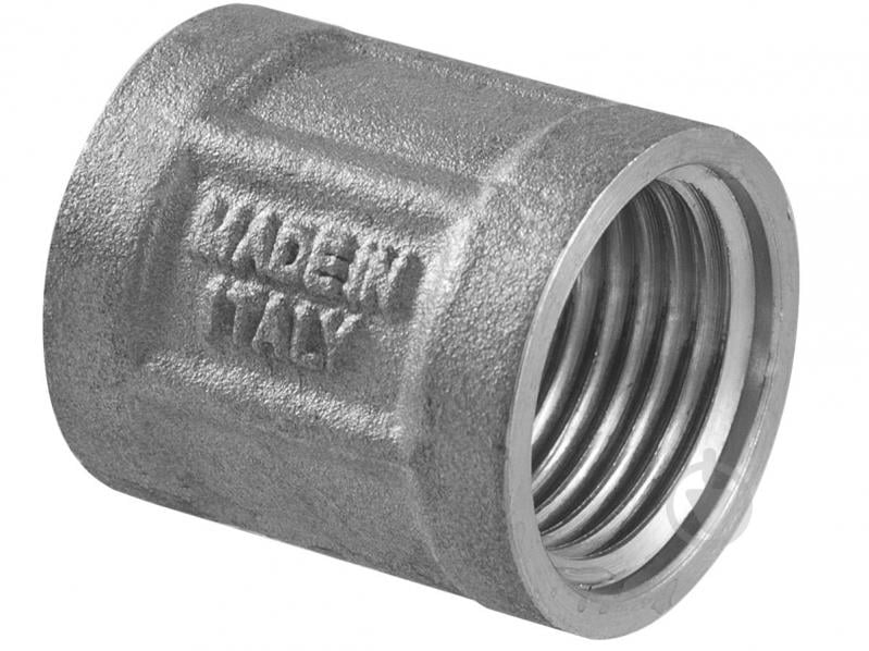 Муфта Hi-Therm 1/2 ВВ (никель) - фото 1