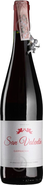 Вино Torres San Valentin Tinto сухе червоне 0,75 л - фото 1