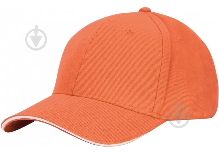 Кепка Optima WIMBLEDON O98603-06 OS оранжевый - фото 1