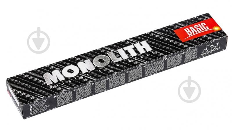 Электроды сварочные Monolith УОНИ-13/55 Плазма 5 мм 5 кг - фото 2
