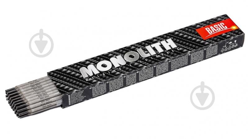 Электроды сварочные Monolith УОНИ-13/55 Плазма 5 мм 5 кг - фото 3