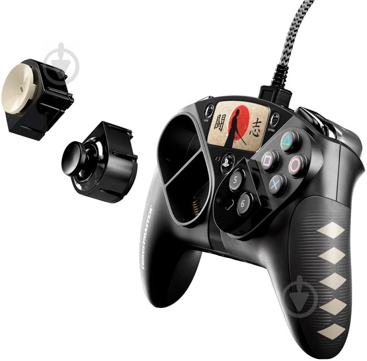 Комплект Thrustmaster модулів eSwap Pro Controller Fighting Pack 4160756 - фото 3