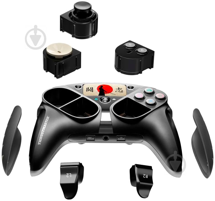 Комплект Thrustmaster модулів eSwap Pro Controller Fighting Pack 4160756 - фото 2