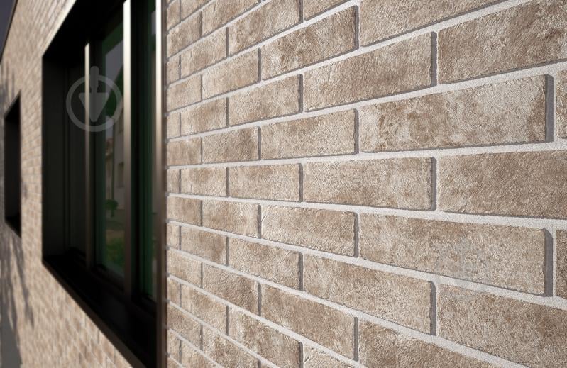 Плитка Golden Tile BrickStyle Baker Street light beige 22V020 6x25 см - фото 11