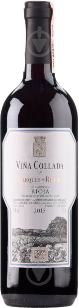 Вино Marques de Riscal Vina Collada сухе червоне 0,75 л - фото 1