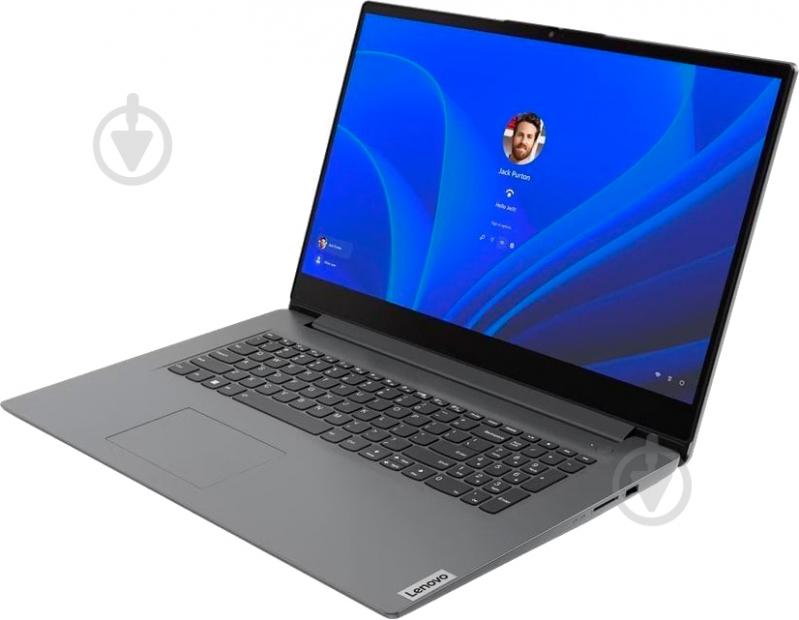 Ноутбук Lenovo V17 G4 17,3" (83A2001WRA) grey - фото 3