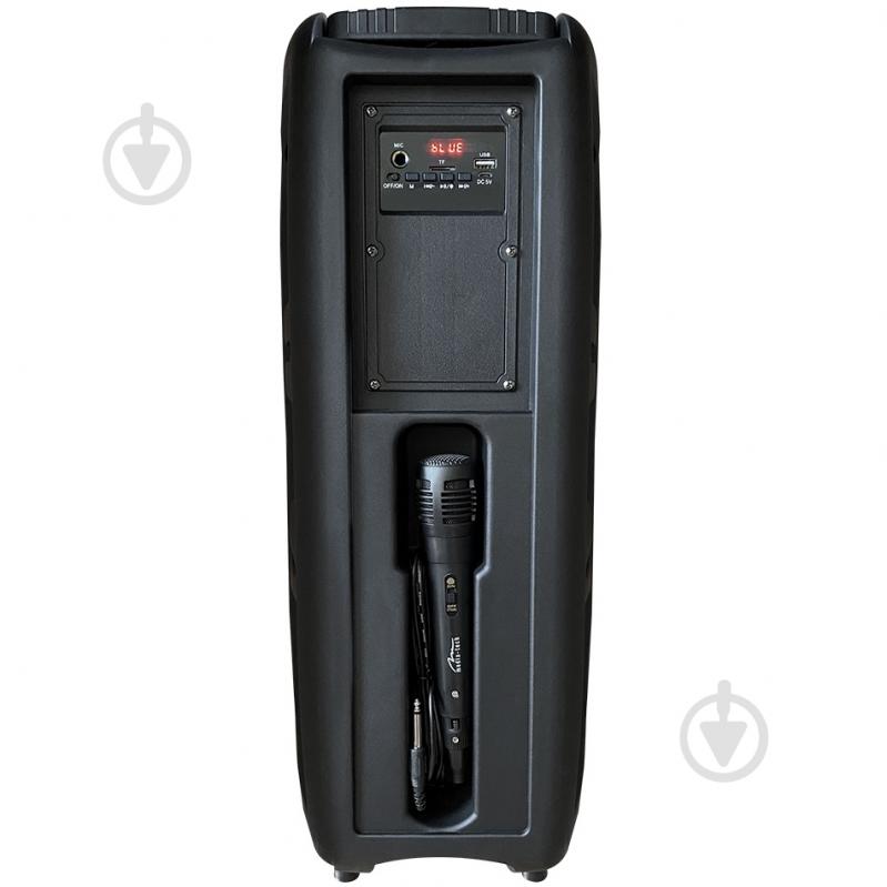 Беспроводная акустика Media-Tech 1.0 black (MT3178) - фото 3 Беспроводная акустика Media-Tech 1.0 black (MT3178) - фото 3