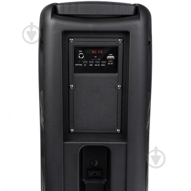 Беспроводная акустика Media-Tech 1.0 black (MT3178) - фото 7 Беспроводная акустика Media-Tech 1.0 black (MT3178) - фото 7