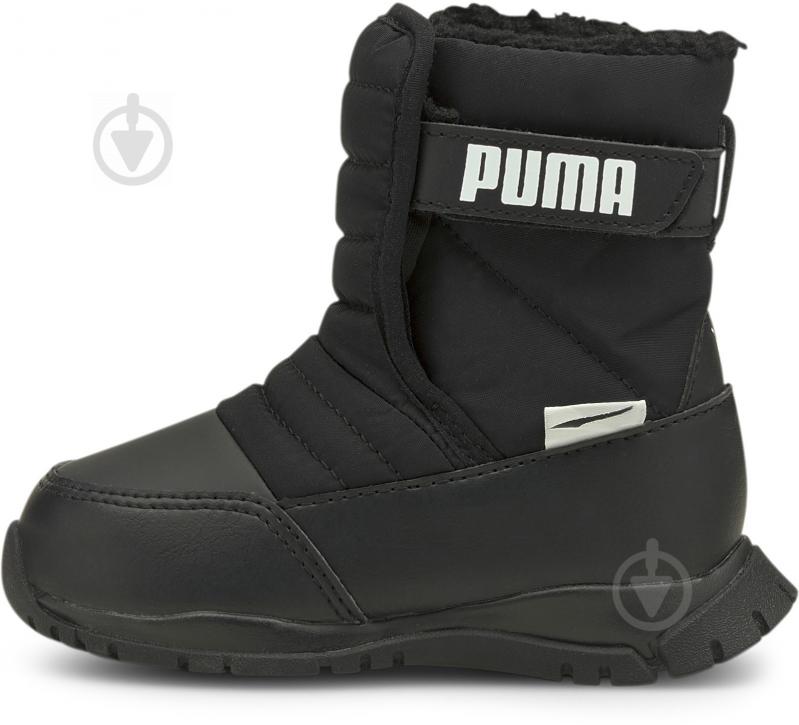 Сапоги Puma Puma Nieve Boot WTR AC Inf 38074603 р.23 черный - фото 2