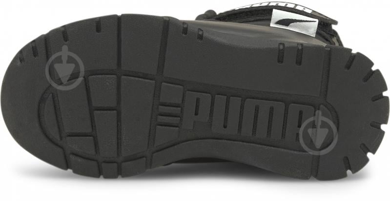 Сапоги Puma Puma Nieve Boot WTR AC Inf 38074603 р.23 черный - фото 4