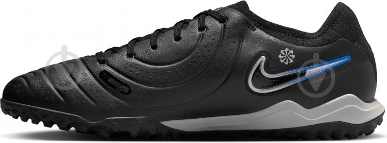 Cороконіжки Nike TIEMPO LEGEND 10 PRO TF DV4336-040 р.37,5 різнокольоровий - фото 4