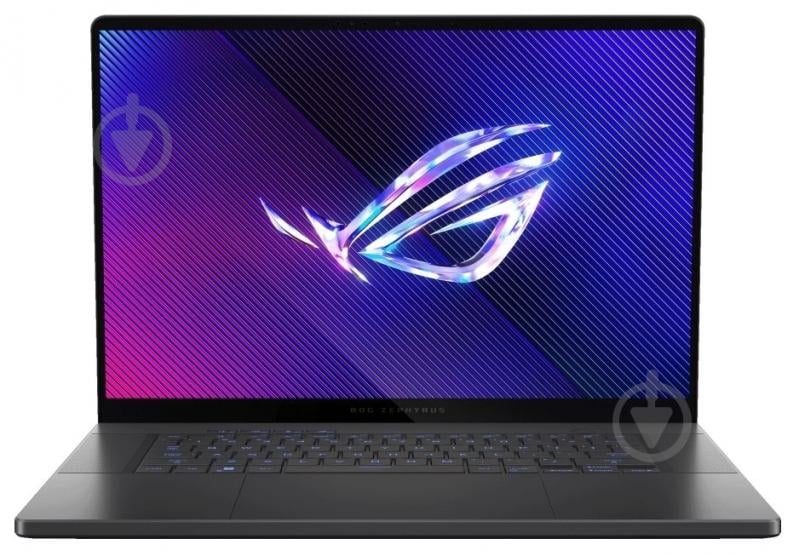 Ноутбук Asus ROG Zephyrus G16 GU605MY-QR041X 16" (90NR0IQ5-M001R0) eclipse gray - фото 1