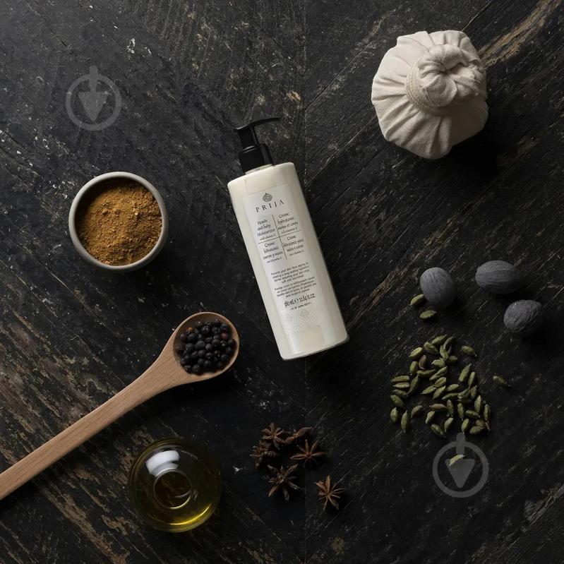 Крем PRIJA для рук и тела увлажняющий с витамином Е 380 мл - фото 5 Крем PRIJA для рук и тела увлажняющий с витамином Е 380 мл - фото 5