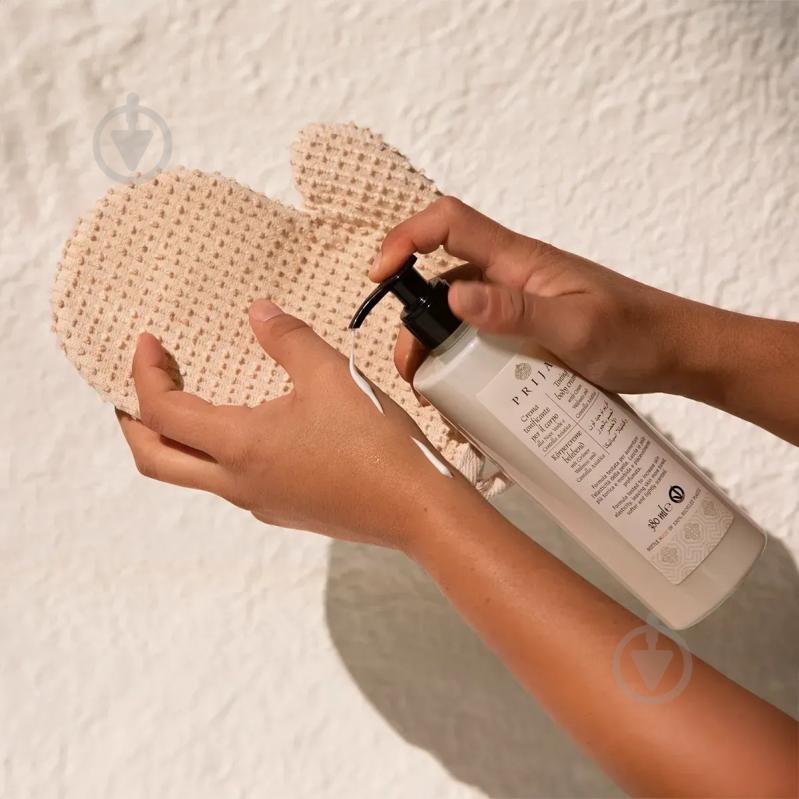 Крем PRIJA для рук и тела увлажняющий с витамином Е 380 мл - фото 4 Крем PRIJA для рук и тела увлажняющий с витамином Е 380 мл - фото 4