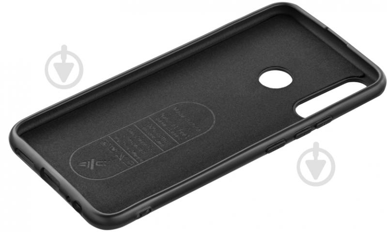 Чехол 2E 2E-TC-C12A-OCSF-BK Tecno Camon 12 Air black - фото 2 Чехол 2E 2E-TC-C12A-OCSF-BK Tecno Camon 12 Air black - фото 2