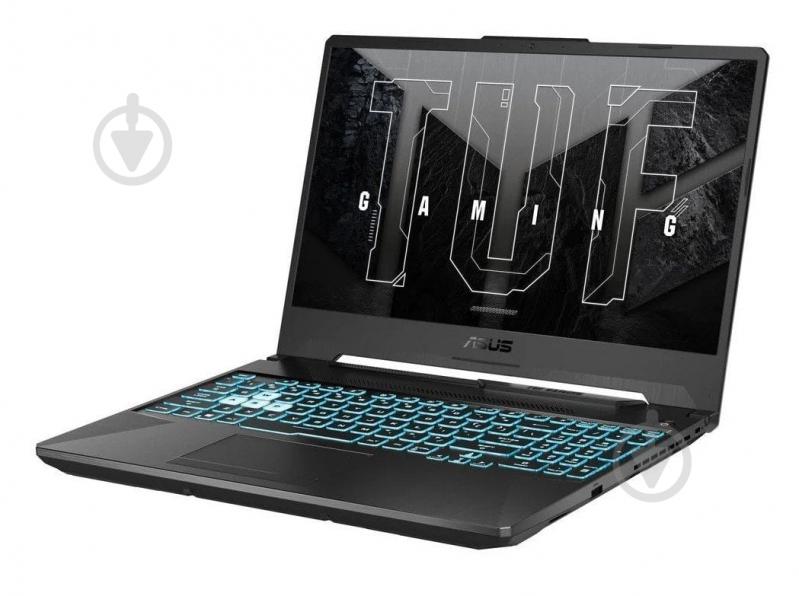 Ноутбук Asus TUF Gaming A15 FA506NF-HN053 15,6" (90NR0JE7-M004J0) graphite black - фото 3