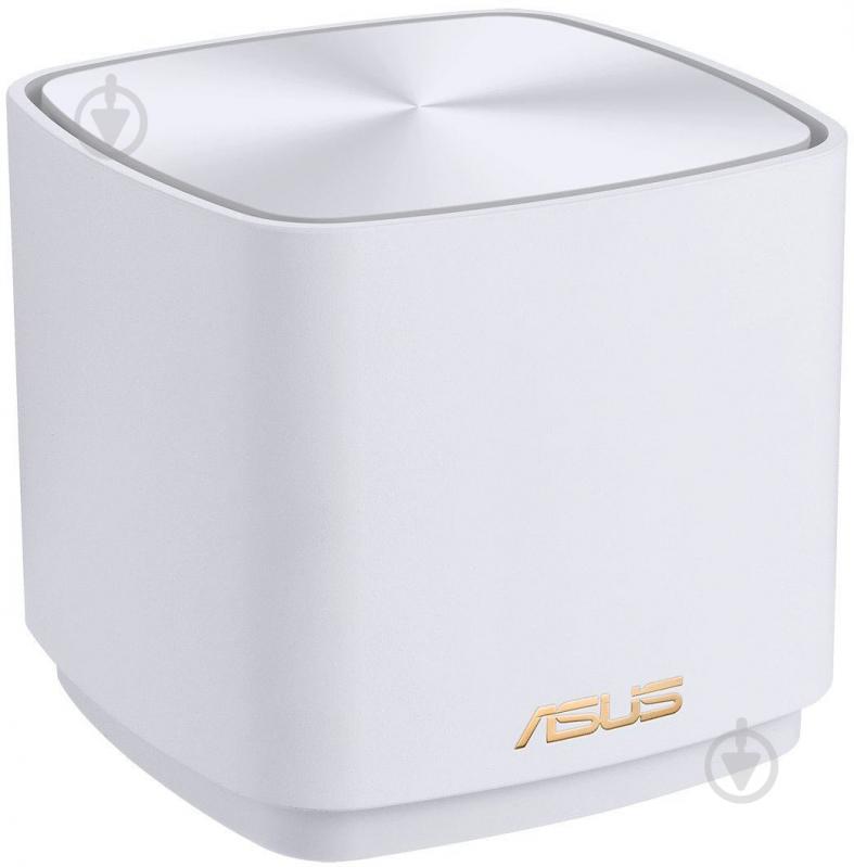 Wi-Fi-система Asus ZenWiFi XD4 (2-pack) white - фото 3