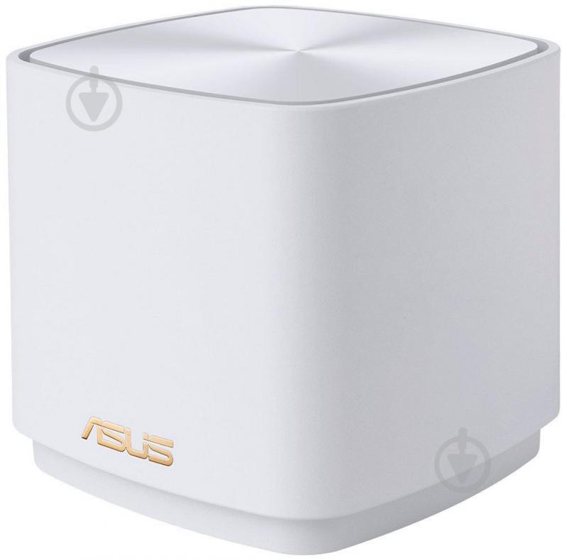Wi-Fi-система Asus ZenWiFi XD4 (2-pack) white - фото 4