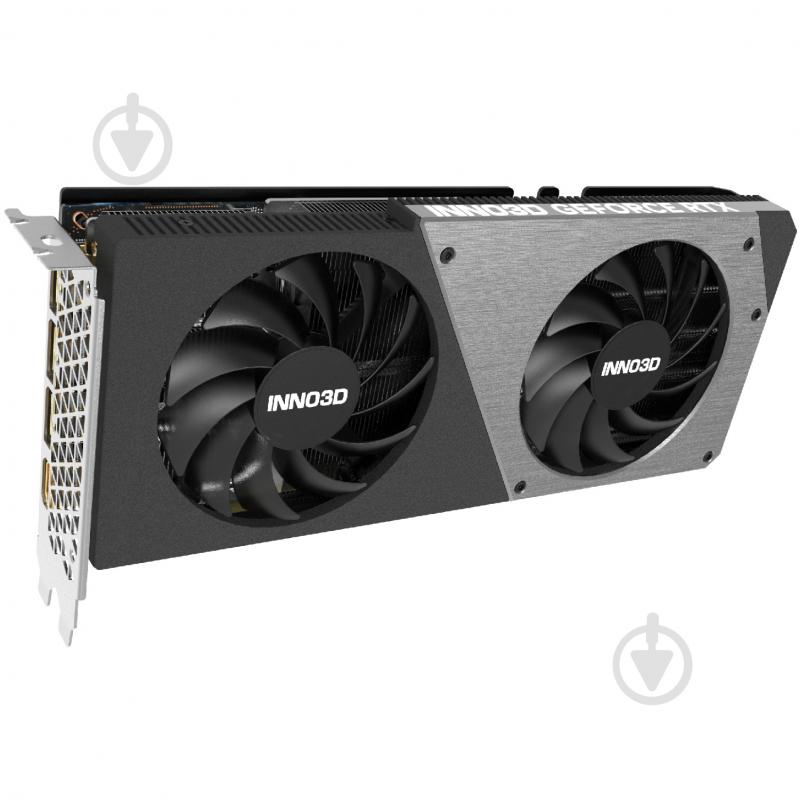 Видеокарта Inno3D GeForce RTX 4070 Super 12GB GDDR6X 192bit (N407S2-126XX-186162N) - фото 1