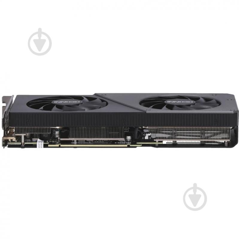 Видеокарта Inno3D GeForce RTX 4070 Super 12GB GDDR6X 192bit (N407S2-126XX-186162N) - фото 3