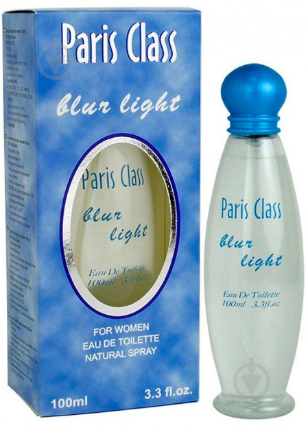 Туалетная вода Aroma perfume Paris Class Blur Light 100 мл - фото 1