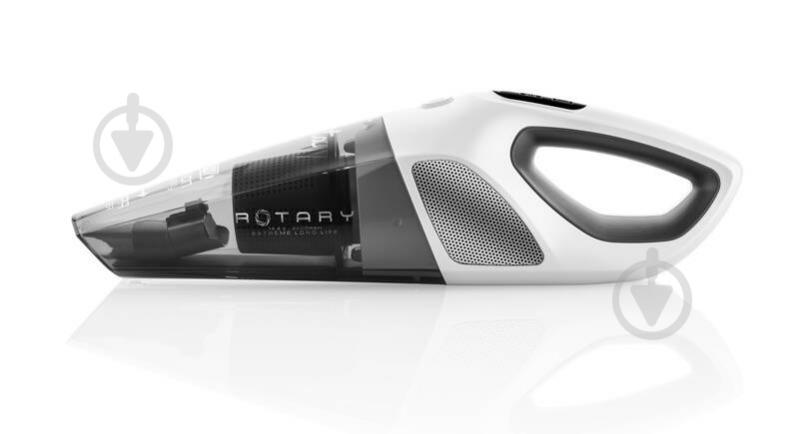 Пилосос акумуляторний ETA Rotary 1425 90000 white/grey - фото 5