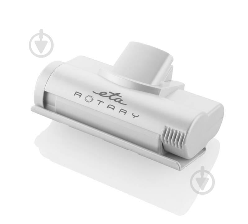 Пилосос акумуляторний ETA Rotary 1425 90000 white/grey - фото 7