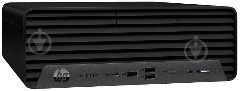 Компьютер персональный HP Pro 400-G9 SFF (6U3L1EA) black - фото 2