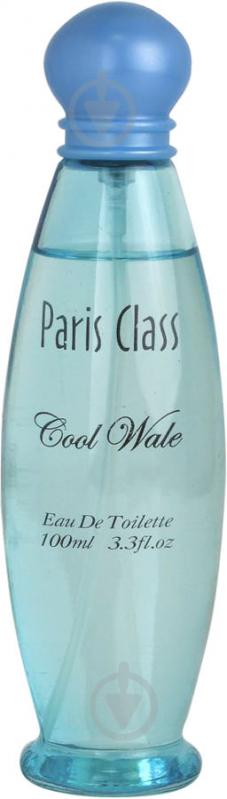 Туалетная вода Paris Class Cool Wale 100 мл - фото 1