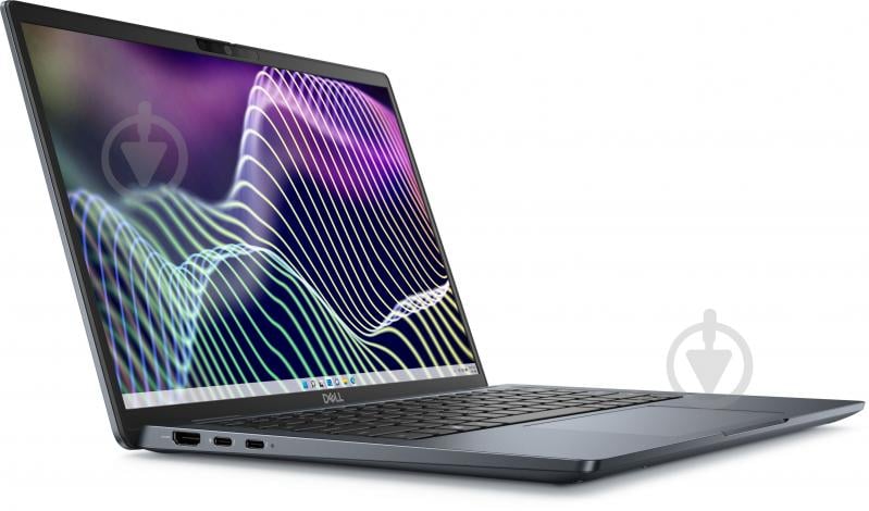 Ноутбук Dell Latitude 7340 13,3" (N099L734013UA_W11P) black - фото 3