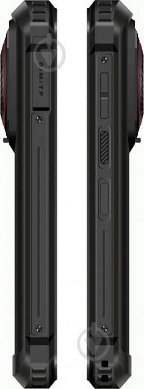 Смартфон Oukitel WP36 8/128GB black (6931940752176) - фото 4 Смартфон Oukitel WP36 8/128GB black (6931940752176) - фото 4