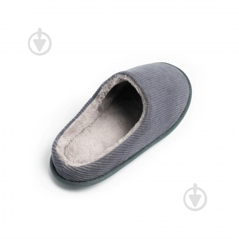 Тапки домашние Twins Velvet 15893 р.40/41 графит - фото 8 Тапки домашние Twins Velvet 15893 р.40/41 графит - фото 8