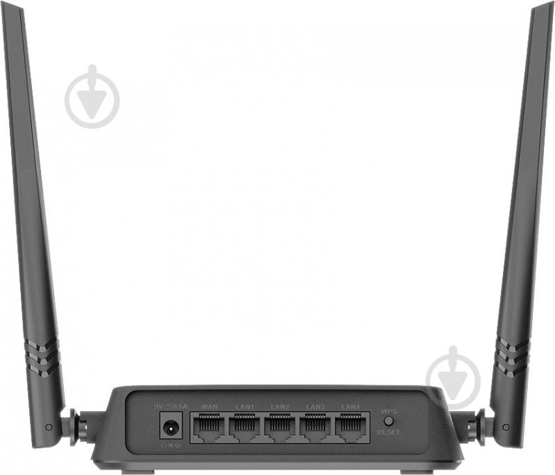 Wi-Fi-роутер D-Link DIR-615/X - фото 4