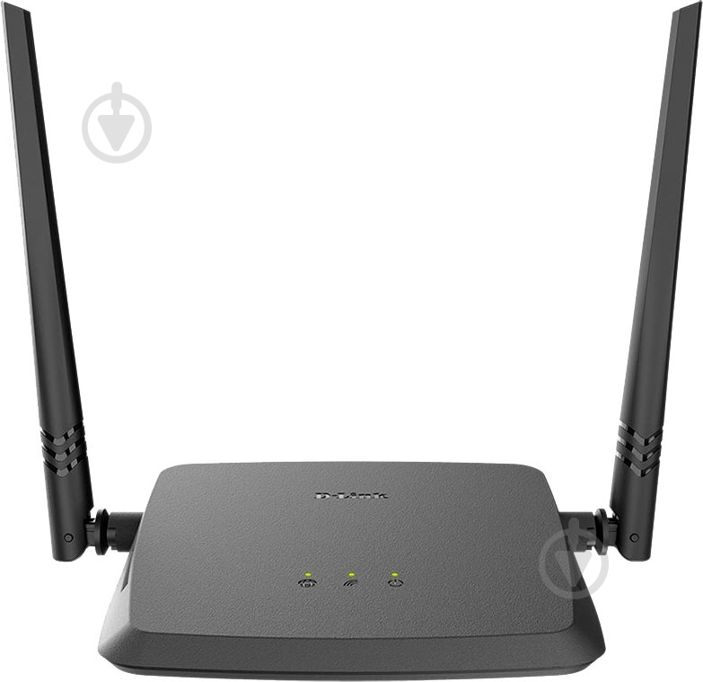 Wi-Fi-роутер D-Link DIR-615/X - фото 1