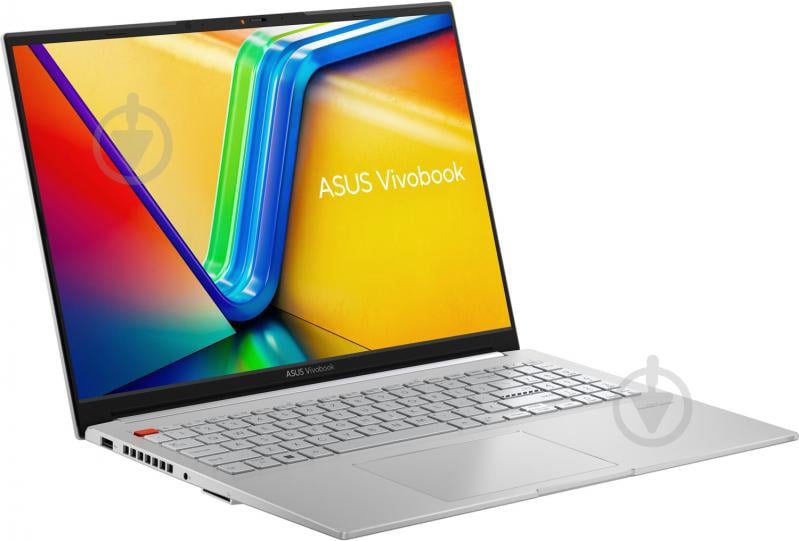 Ноутбук Asus Vivobook Pro 16 K6602VU-N1105 16" (90NB1152-M004M0) cool silver - фото 7