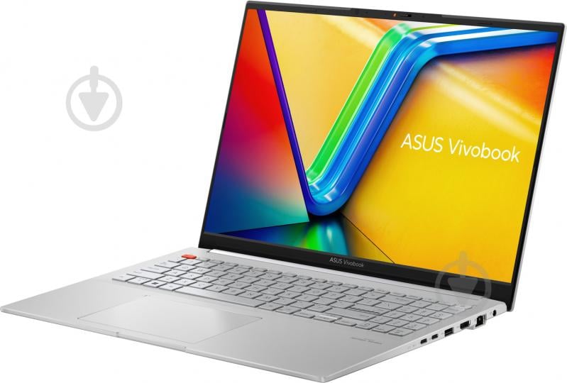 Ноутбук Asus Vivobook Pro 16 K6602VU-N1105 16" (90NB1152-M004M0) cool silver - фото 3