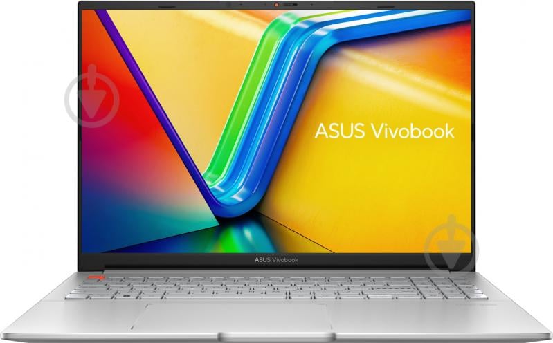 Ноутбук Asus Vivobook Pro 16 K6602VU-N1105 16" (90NB1152-M004M0) cool silver - фото 1