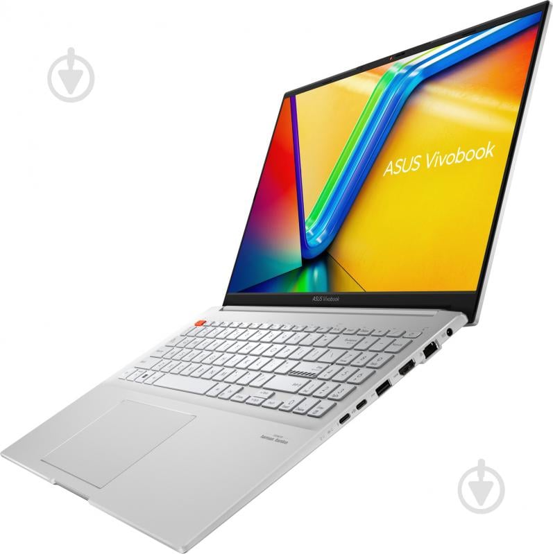 Ноутбук Asus Vivobook Pro 16 K6602VU-N1105 16" (90NB1152-M004M0) cool silver - фото 6