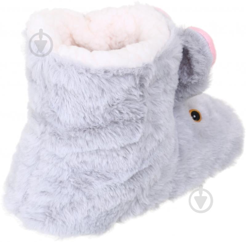 Тапочки детские HW Кролик р.35 в ассортименте NULL - фото 5