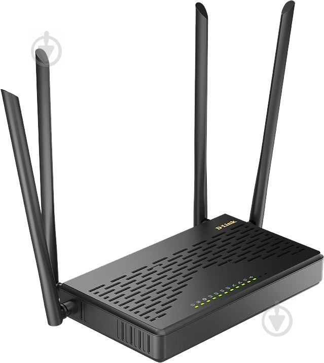 Wi-Fi-роутер D-Link DIR-825/GF - фото 4