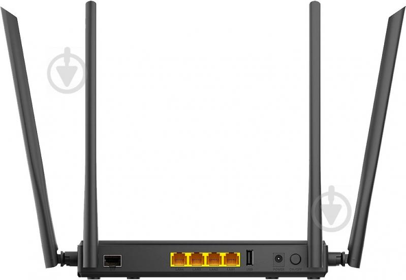 Wi-Fi-роутер D-Link DIR-825/GF - фото 3