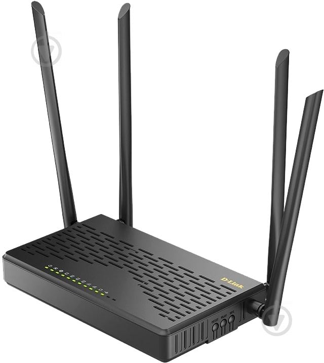 Wi-Fi-роутер D-Link DIR-825/GF - фото 1