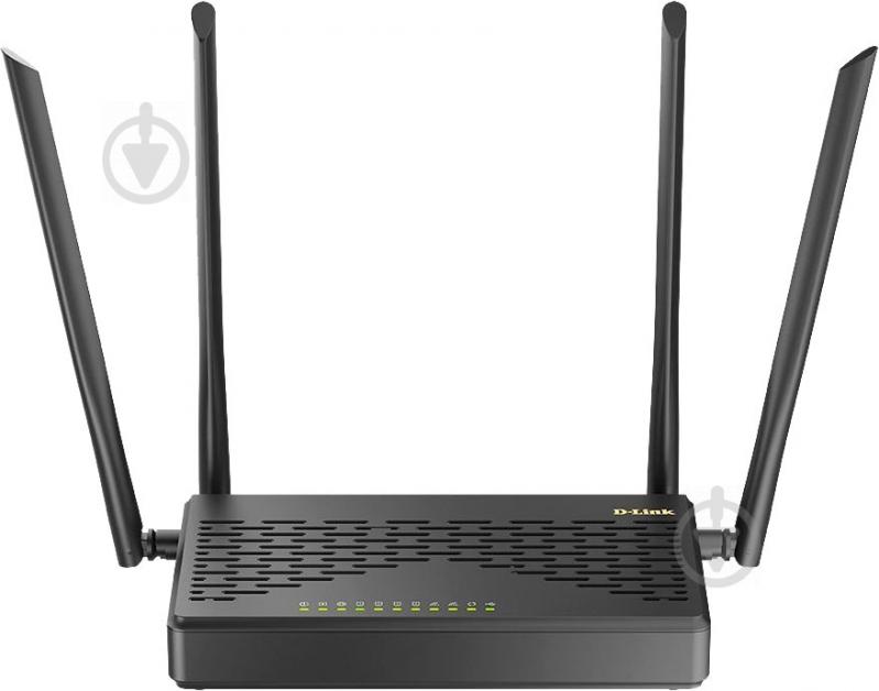 Wi-Fi-роутер D-Link DIR-825/GF - фото 2