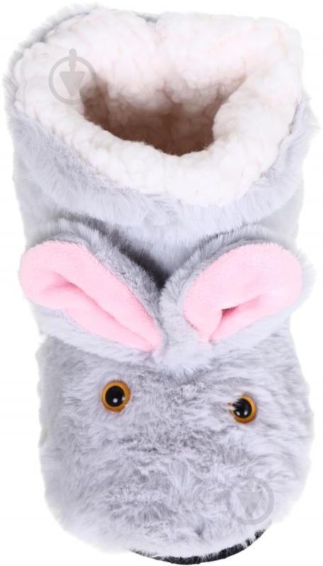 Тапочки детские HW Кролик р.33 в ассортименте NULL - фото 7