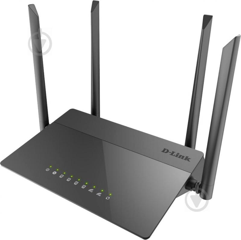 Wi-Fi-роутер D-Link DIR-841/GF - фото 3