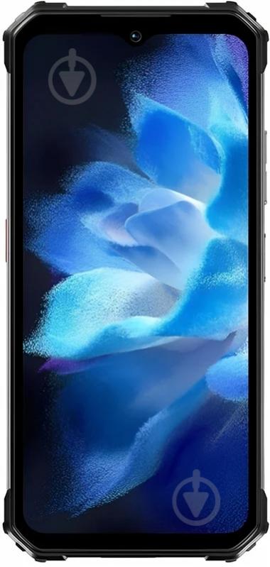 Смартфон Oukitel WP26 8/256GB black (6931940724845) - фото 2