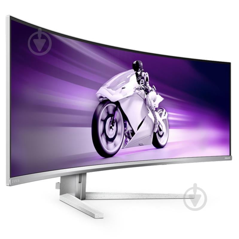 Монитор Philips 48,8" (49M2C8900L/00) - фото 2