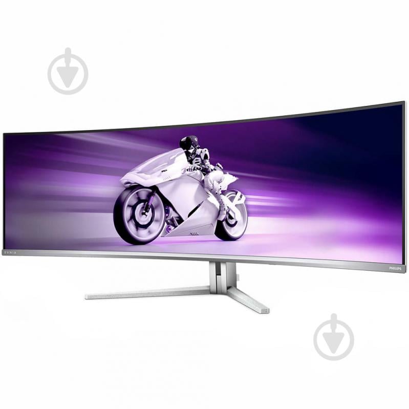 Монитор Philips 48,8" (49M2C8900L/00) - фото 3